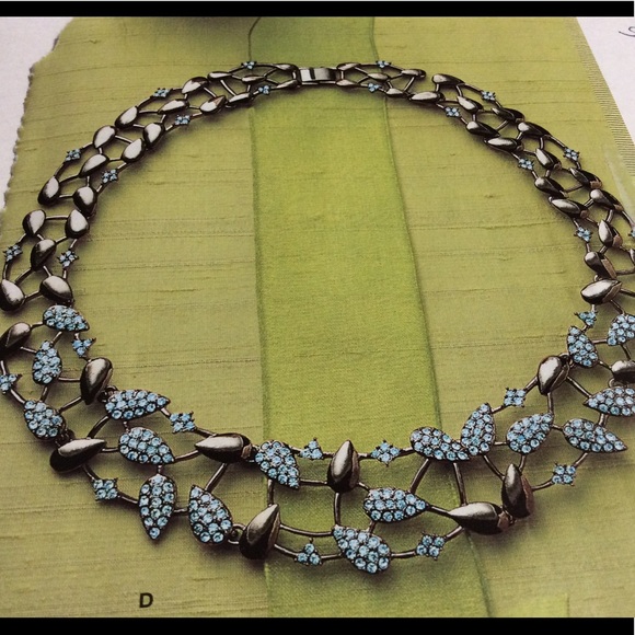 Jewelry - COPY - “Through The Grapevine” Choker-Style Neckl…